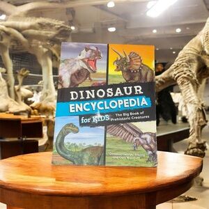 Dinosaur Encyclopedia for Kids GUC